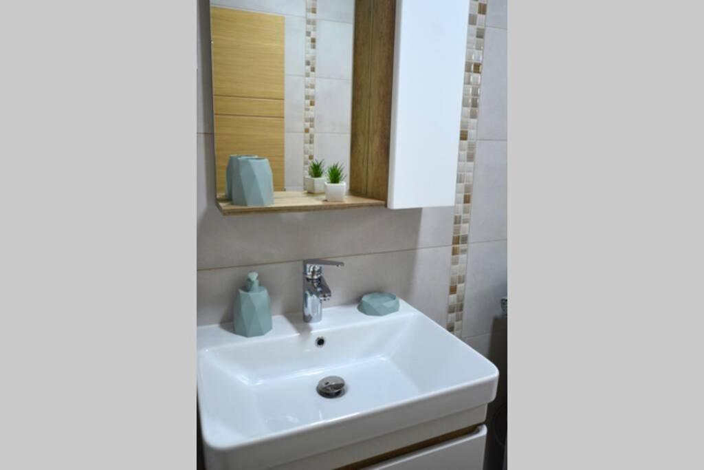 View Apartments Belasica Mokrijevo Exterior foto
